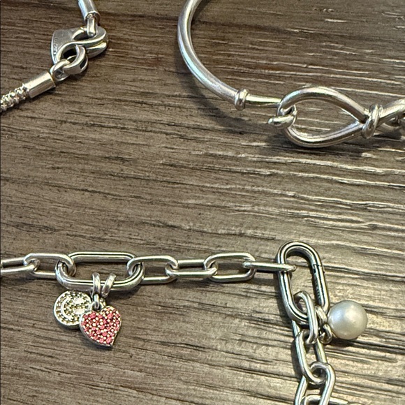 Pandora Silver Bracelet Collection - Picture 2 of 6